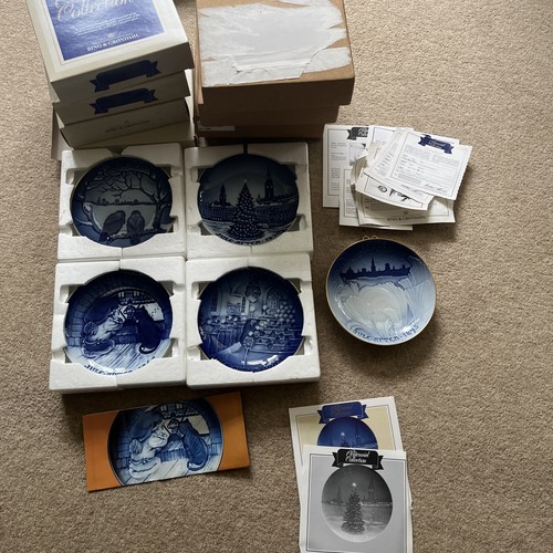 Complete set bing - of, &
