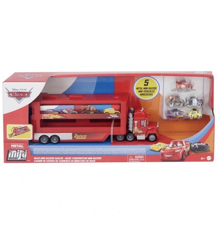 Mattel disney mack mini racers - mattel,