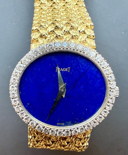Vintage piaget ladies watch - vintage,