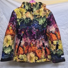 Beautiful Molo Girls Floral