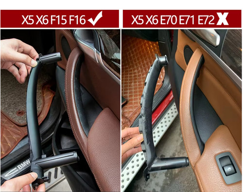Bmw f15 f16 - x5, interior