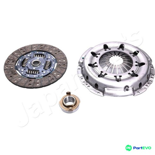 Japanparts clutch kit kfk04 - clutch,