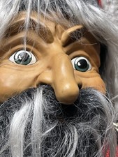 Rare Old Vintage Professional Wizard National Theatre Budapest Hungary Puppet