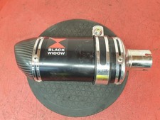 KTM RC 125 BLACK WIDOW TAIL