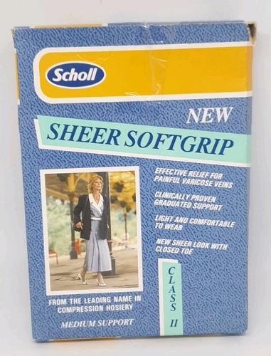 Scholl compression hosiery - scholl,