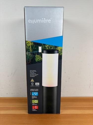 Ellumiere black outdoor low - ellumiere,