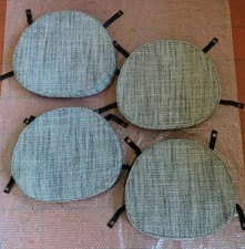 BRAND NEW WITHOUT TAGS  ERCOL SEAT PADS, QUAKER WINDSOR &  GOLDSMITH CHAIRS. 