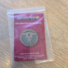 Warhammer Collectible Coin