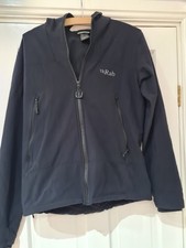 Rab men's shadow softshell