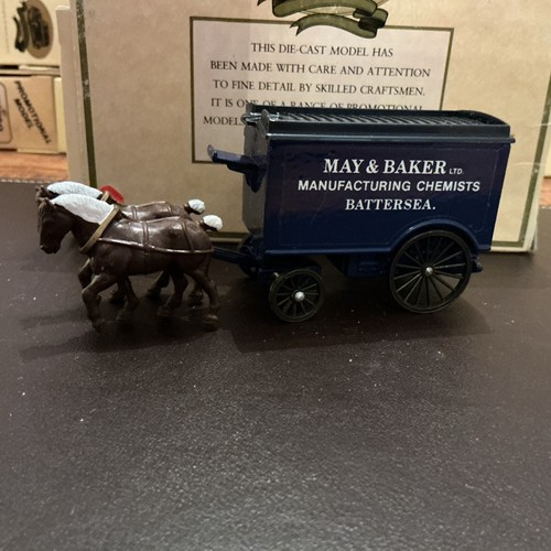 Lledo may baker - lledo, &
