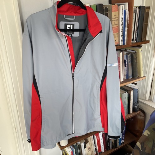 Footjoy hydrolite zip - fj, up