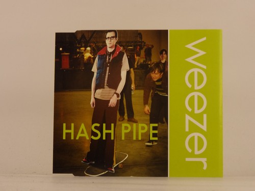 Weezer hash pipe track - hash,