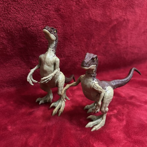 Jurassic world velociraptor - jurassic,