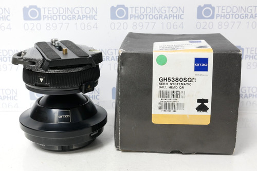 Gitzo series systematic - 5,