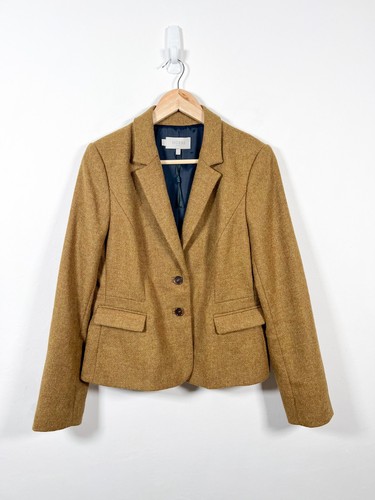 Hobbs jacket mustard - hobbs, 14