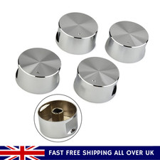4 Pcs Hob Knobs Replacement