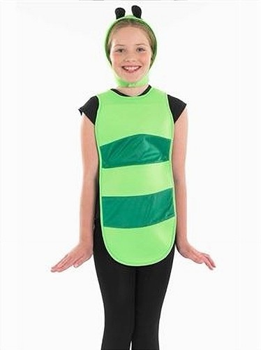 Childs caterpillar bug - caterpillar,