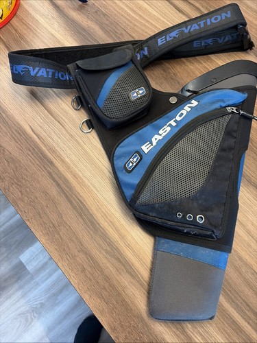 Easton elevation quiver - elevation,