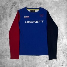 Hackett T-Shirt Top Aston