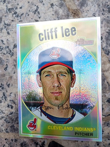 2008 topps heritage chrome - topps,