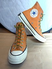 Mustard Yellow Chuck Taylor