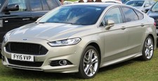 FORD MONDEO -  OWNERS USER