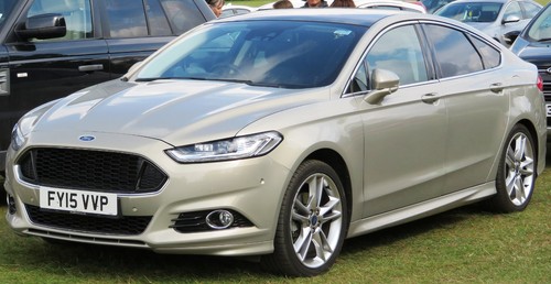 Ford mondeo owners - ,