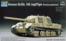 Trumpeter 1/72 (20mm) Sd Kfz