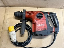 HILTI TE16 C Rotary Drill Hammer Drill Breaker 110v 4 mode SDS