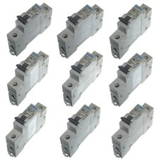 MCB Circuit Breaker 6A 10A 16A