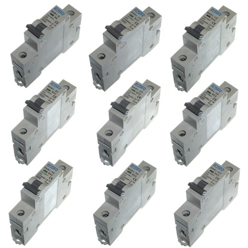 Mcb circuit breaker 10a - mcb,