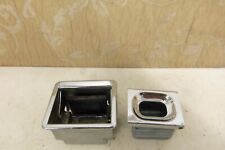 NOS GENUINE WILMOT BREEDEN CHROME ASHTRAY AUSTIN HEALEY 3000 427 Shelby Cobra