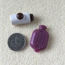 Dolls House STONE HOT WATER