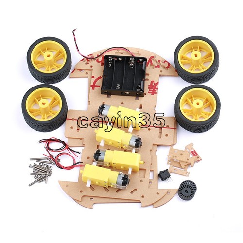 4wd 2wd robot - 2wd, car