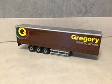 Corgi model truck 1:50 scale -