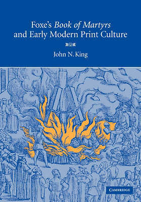 Foxe book martyrs early - foxe's,
