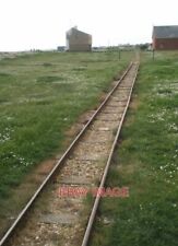 PHOTO  NARROW GAUGE RAILWAY