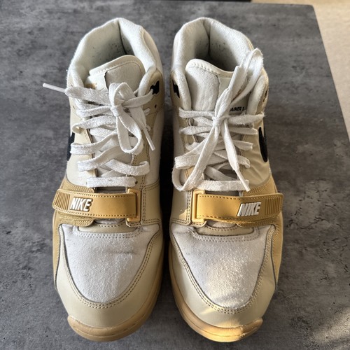 Nike air flight mid - air, trainers