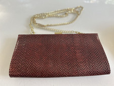 Brown Evening Bag By Primark
