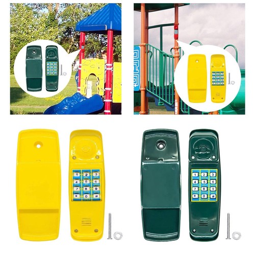 Playground swing set - playground,
