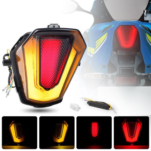 Led rear tail light - led,