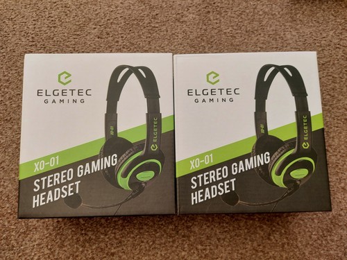 Gaming headset for - x,