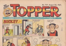 The topper comic 757 - comic, #757