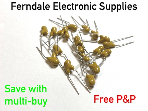 Tantalum bead capacitors - bead,