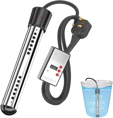 Portable water heater - portable,