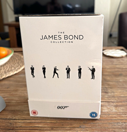 James bond the - bond,
