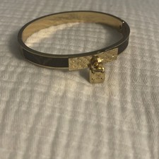 Steel Louis Vuitton Locket
