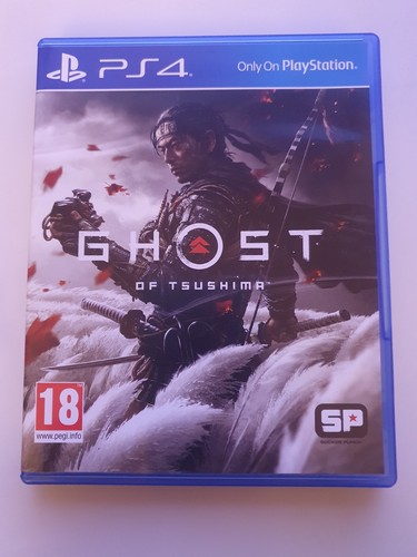 Ghost tsushima ps4 - ghost, of