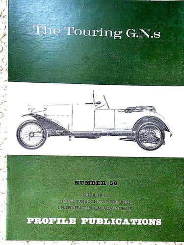 Profile publications car 50 - profile,