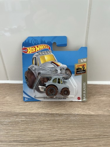 Hot wheels baja blazers - -,
